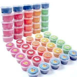 Paw Patrol Dough PartyPack,25-Pack,Includes Colorful Paw Patrol Doughs,2 oz.Each